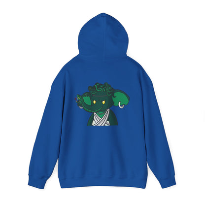 Medusa Trippy Trunk Hoodie