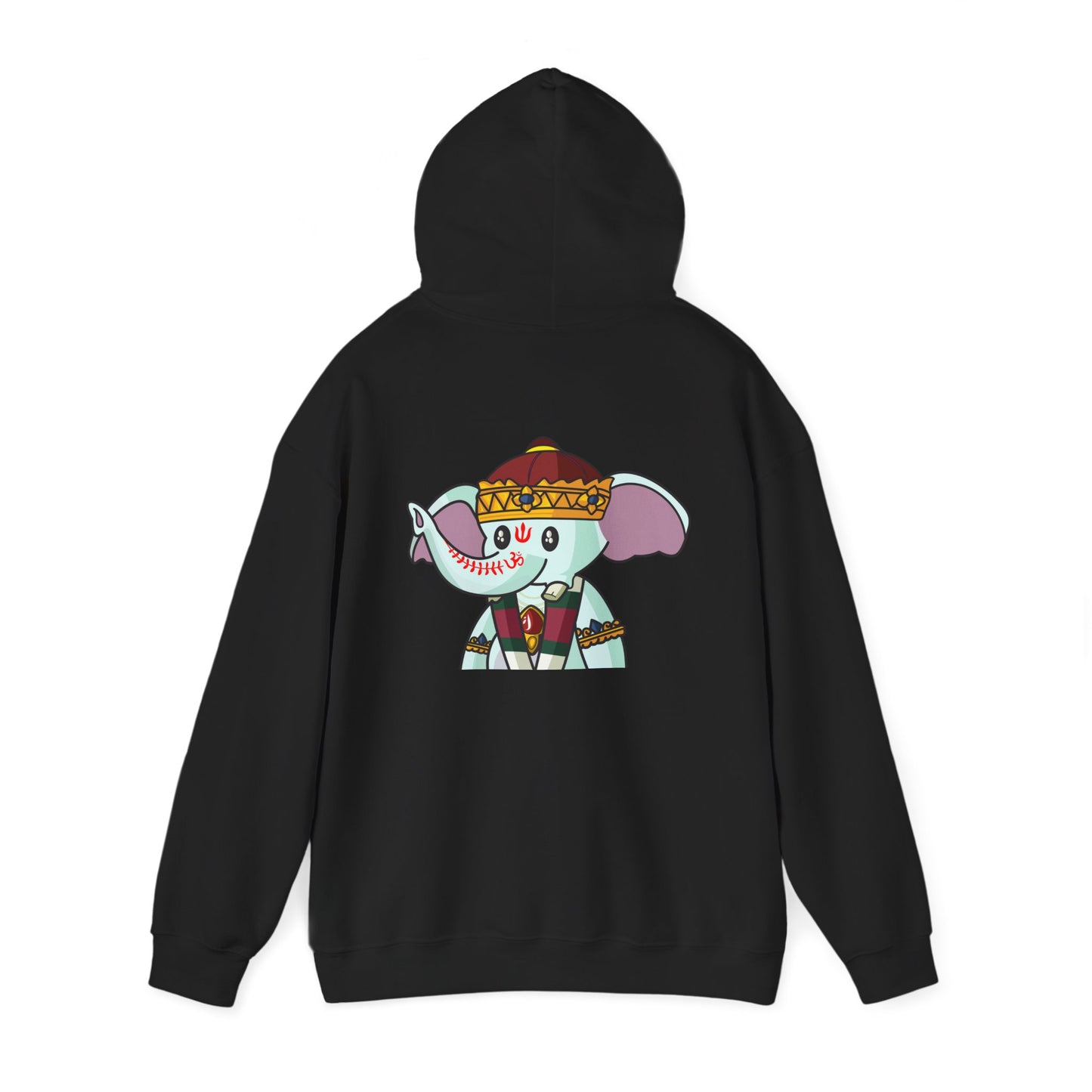Ganesh Trippy Trunkz Hoodie