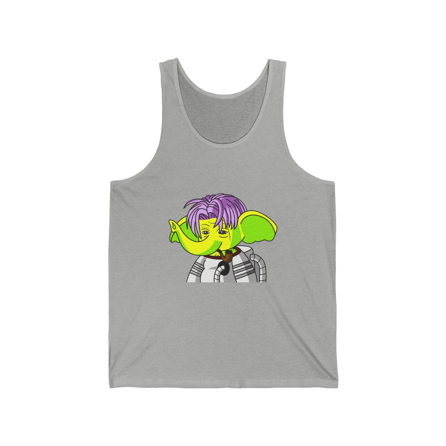 Unisex Jersey Tank Top