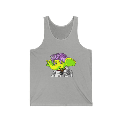 Unisex Jersey Tank Top