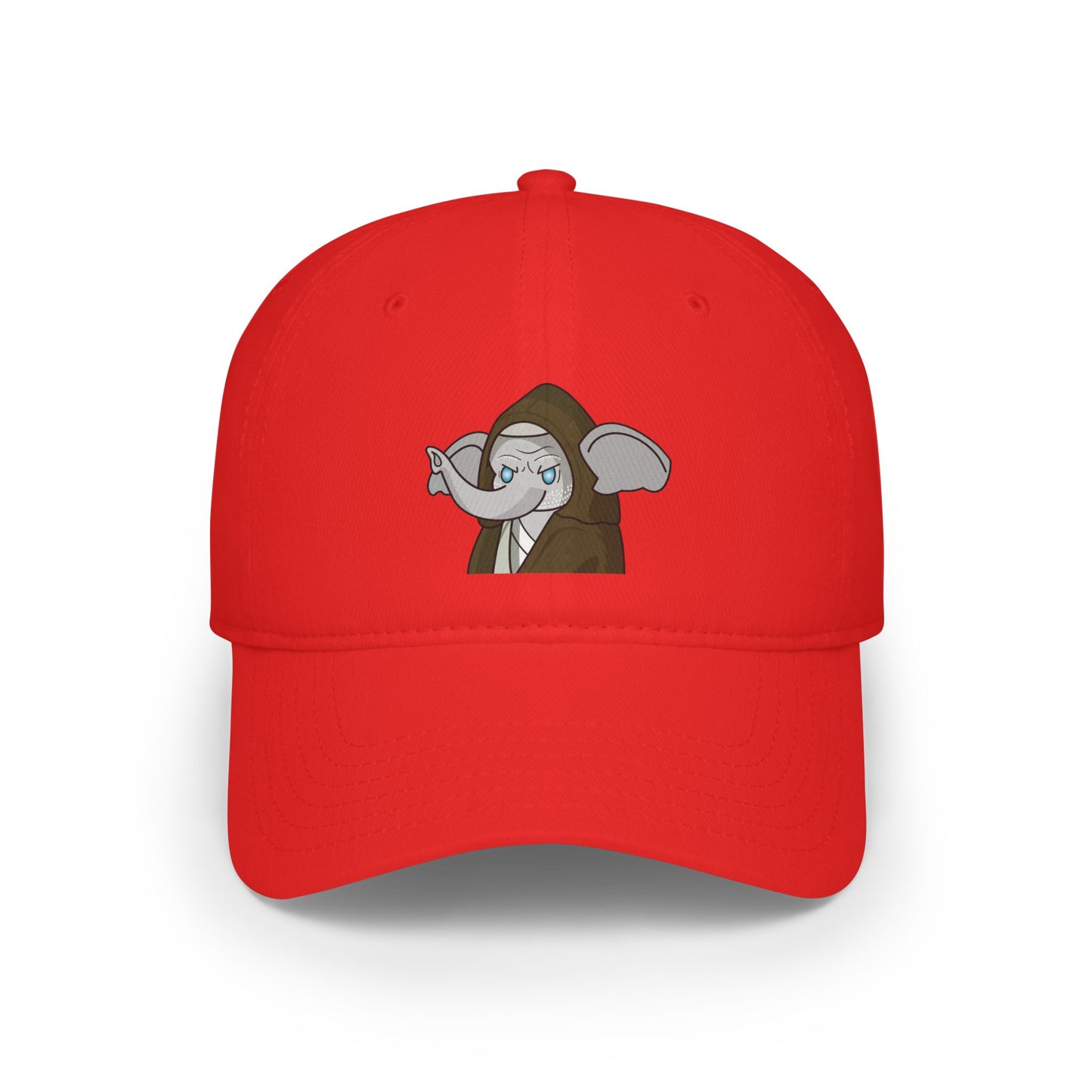 Low Profile Baseball Cap
