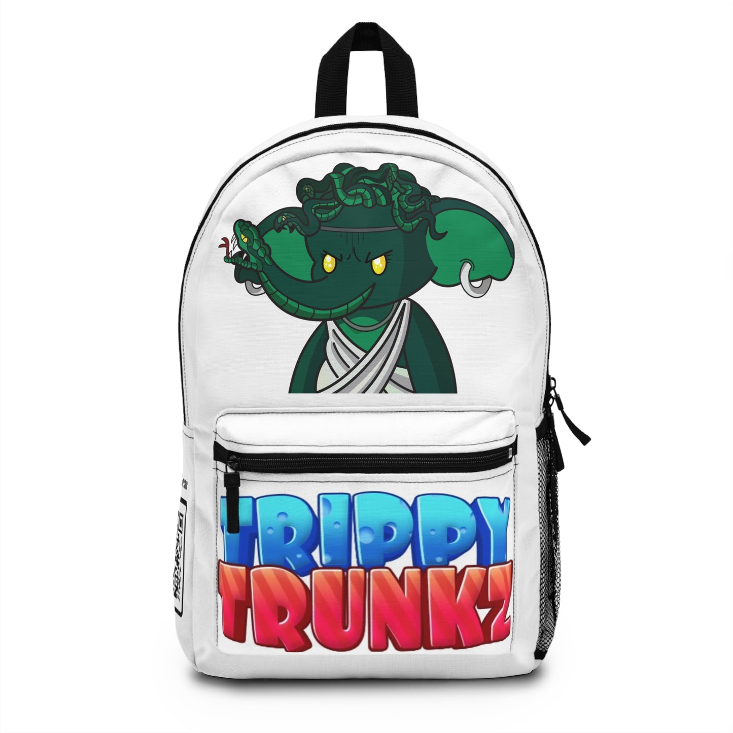 Medusa Trippy Trunk Backpack