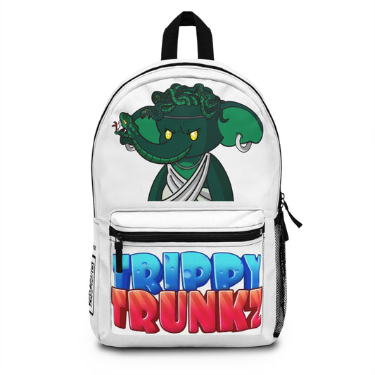 Medusa Trippy Trunk Backpack