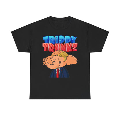 Donald Trunk Trippy Teez