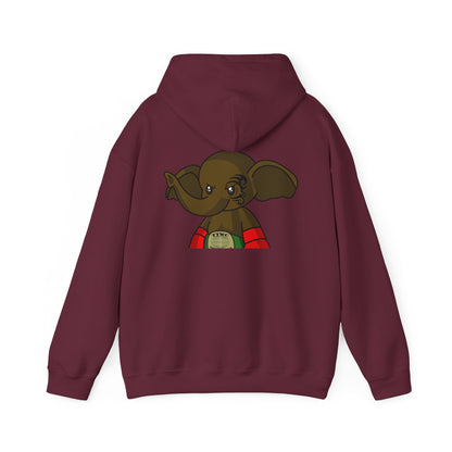 Mike Typhant Trippy Trunkz Hoodie