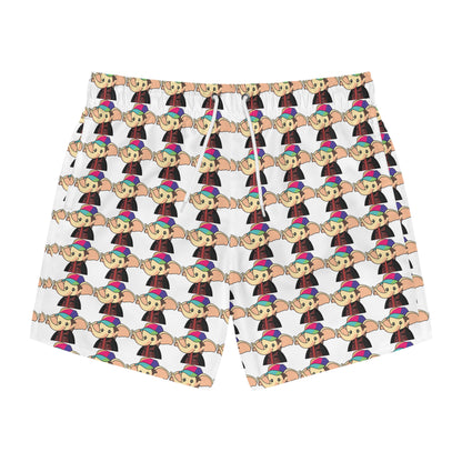 Swim Trunks (AOP)