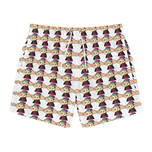 Trippy Swimming Trunks