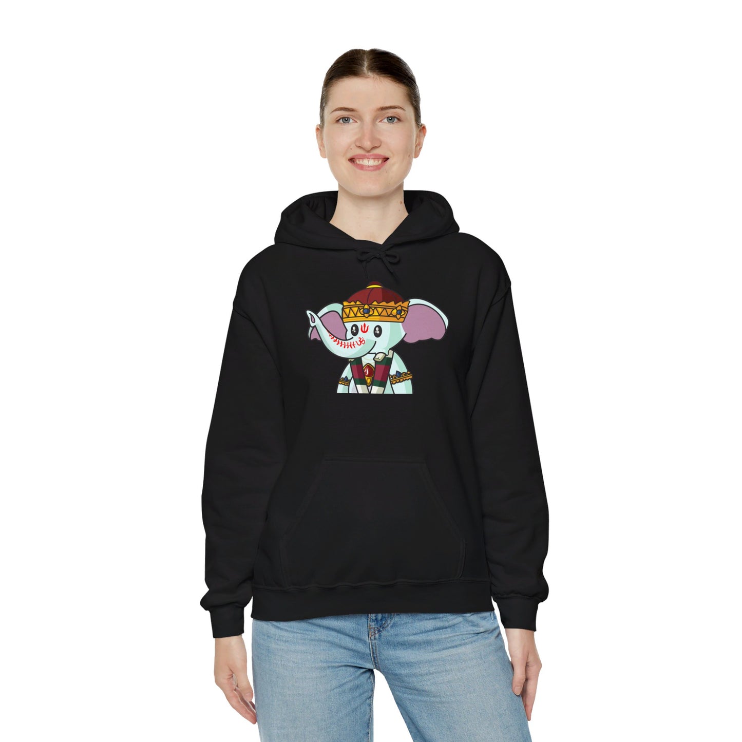 Unisex Heavy Blend™ Hooded Sweatshirt