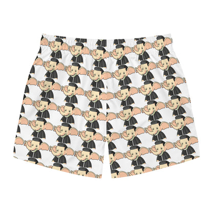 Trippy Swimming Trunks