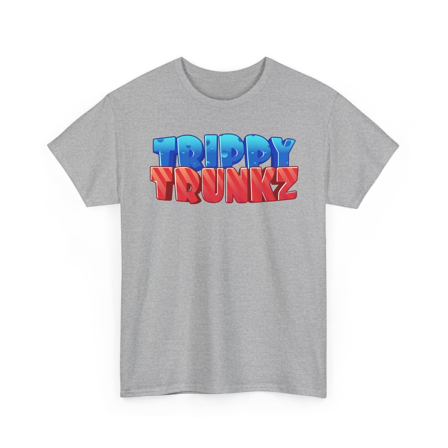 Trippy Trunkz Logo Teez