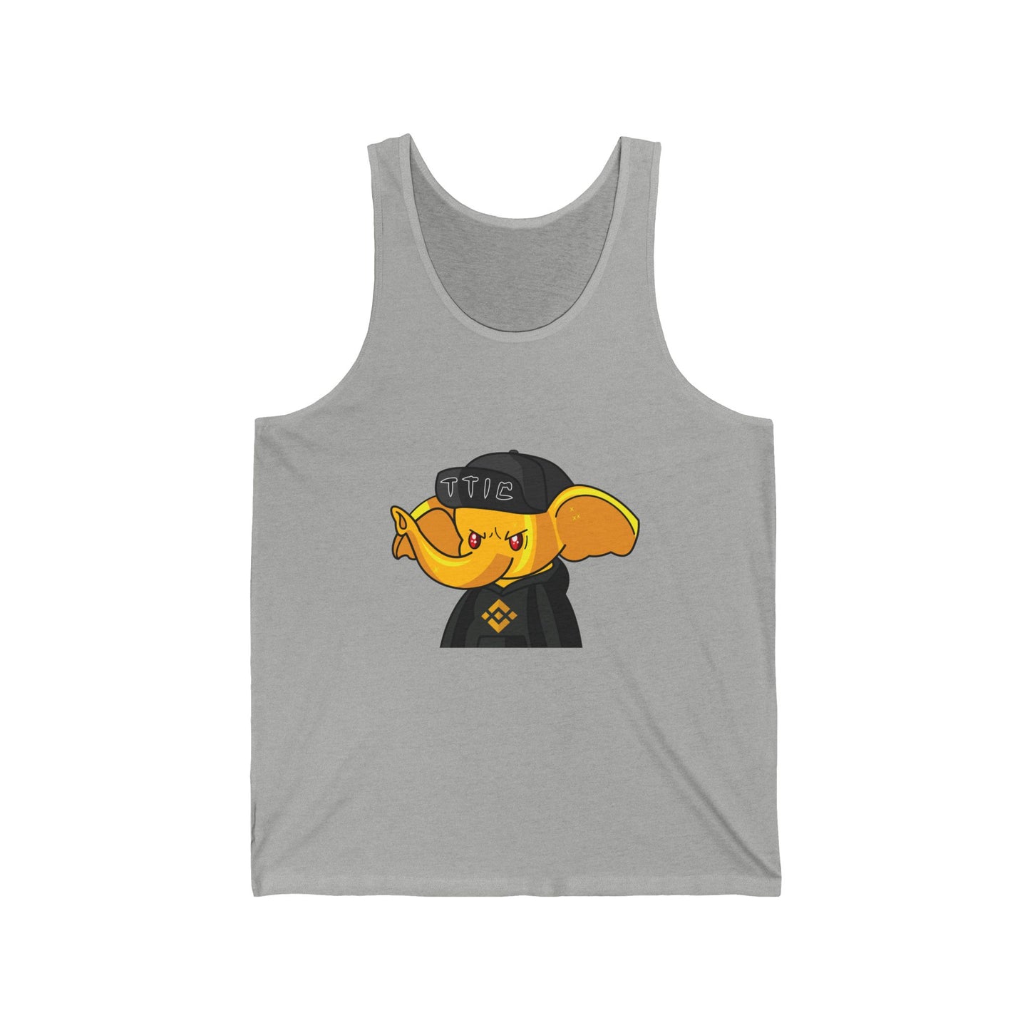 Unisex Jersey Tank Top