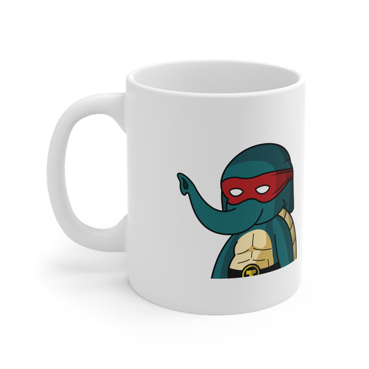 Rafael Trippy Mug