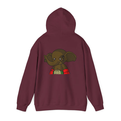 Mike Typhant Trippy Trunkz Hoodie
