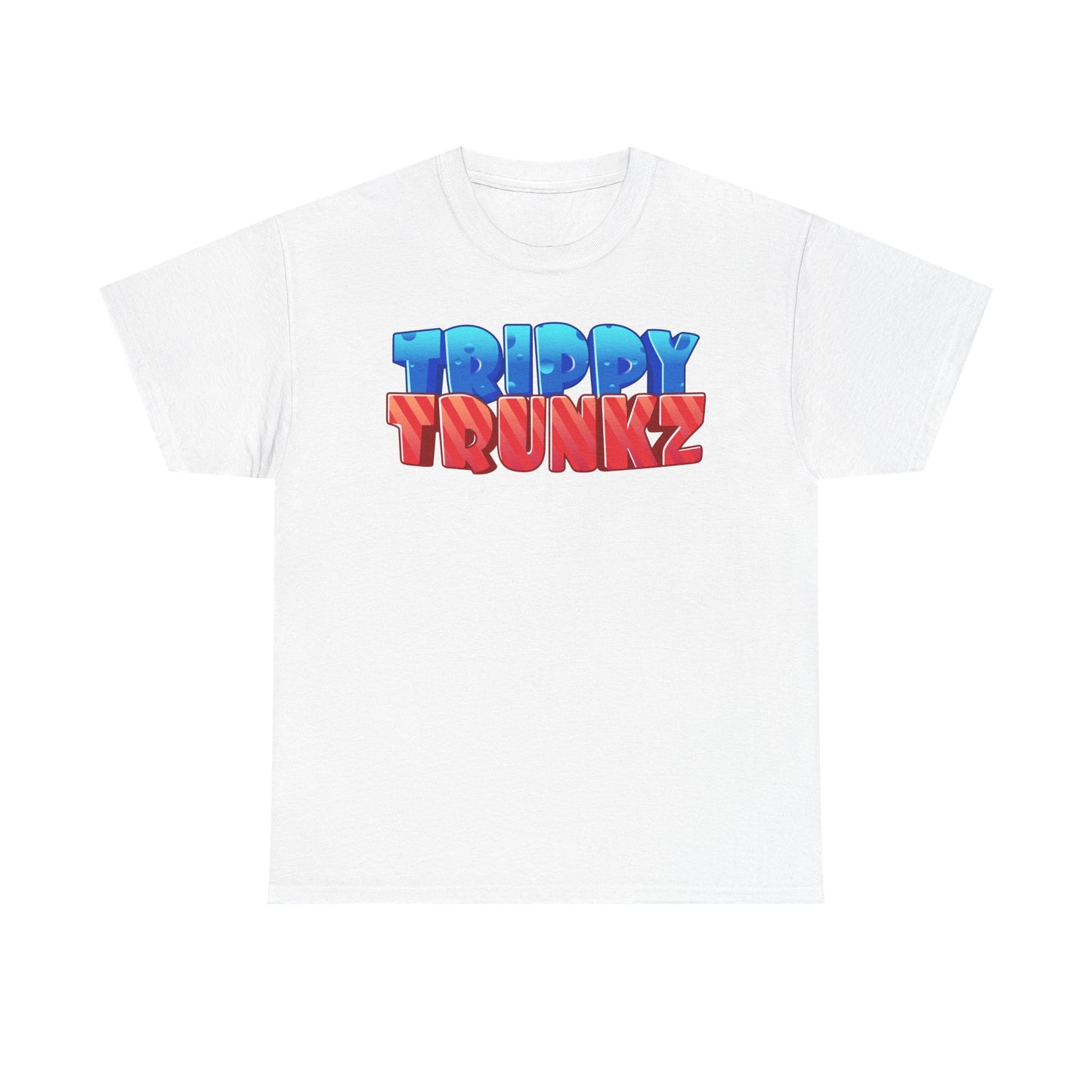 Trippy Trunkz Logo Teez