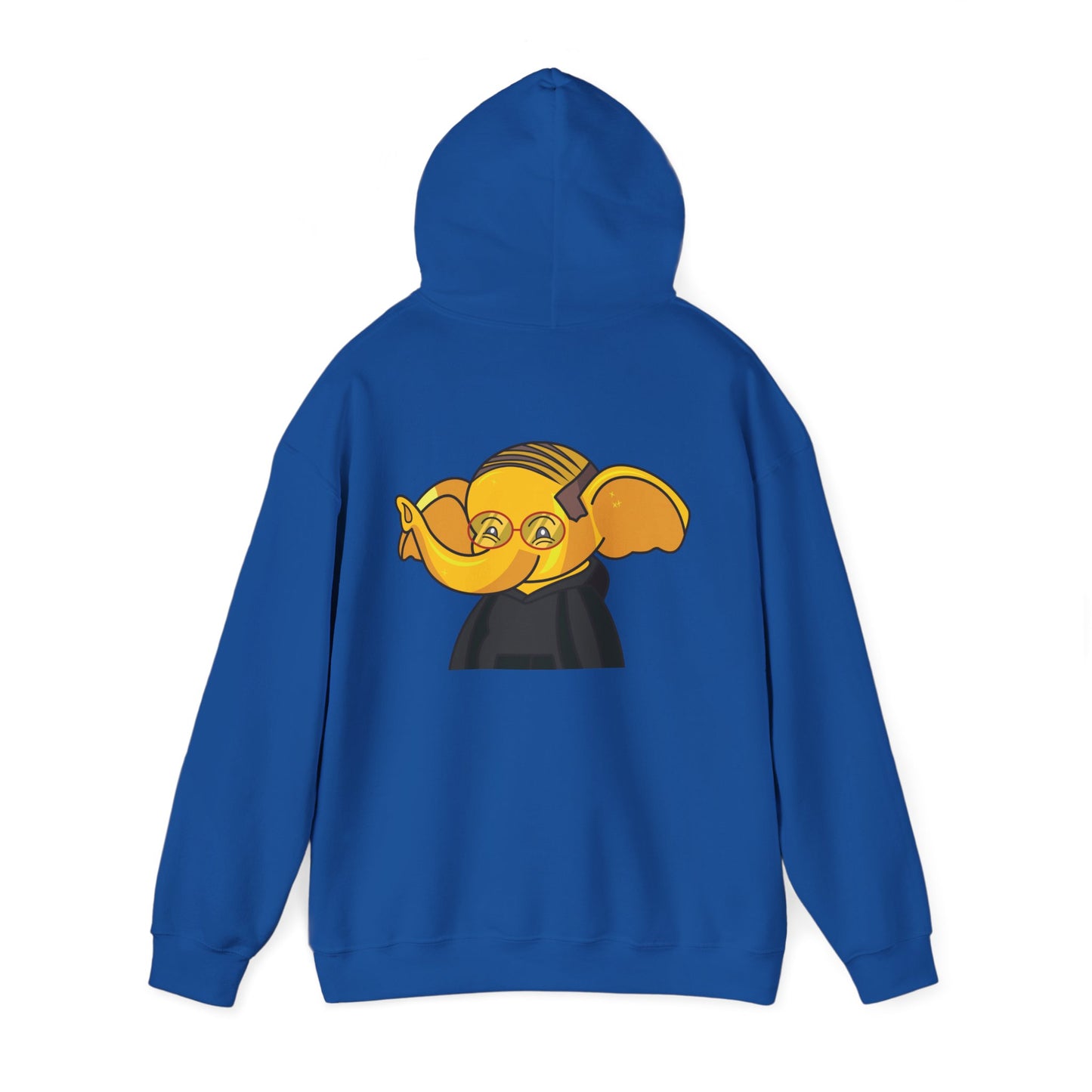 Obe Dobo Apeswap Trippy Trunkz Hoodie