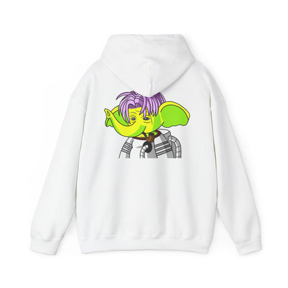 Greenie Trippy Trunkz Hoodie