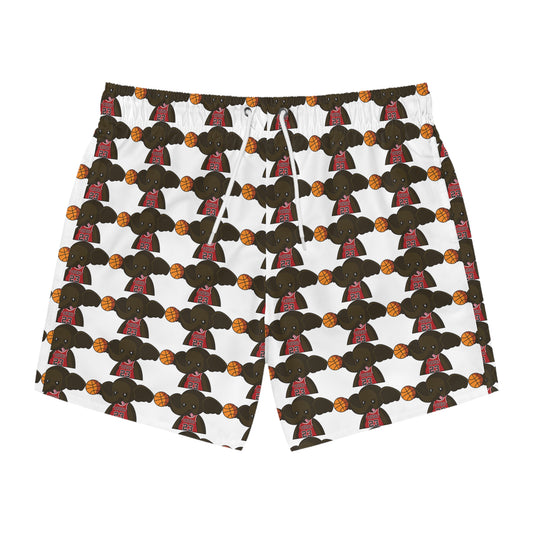 Swim Trunks (AOP)