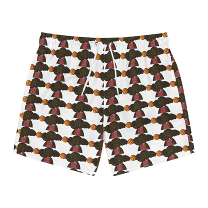 Trippy Swimming Trunks