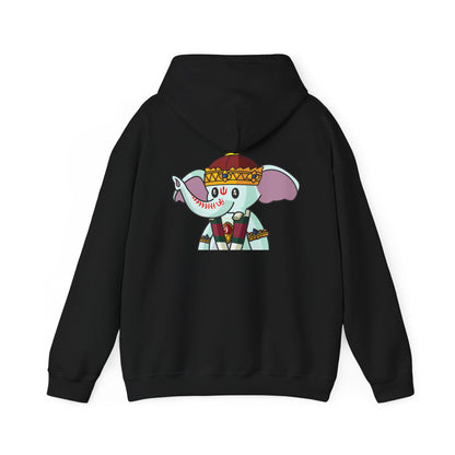 Ganesh Trippy Trunkz Hoodie