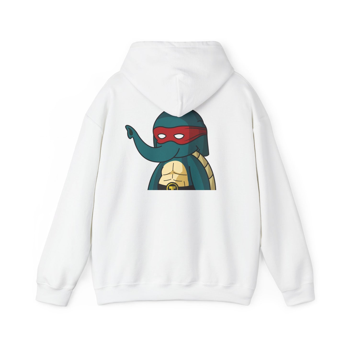 Rafael Trippy Trunk Hoodie