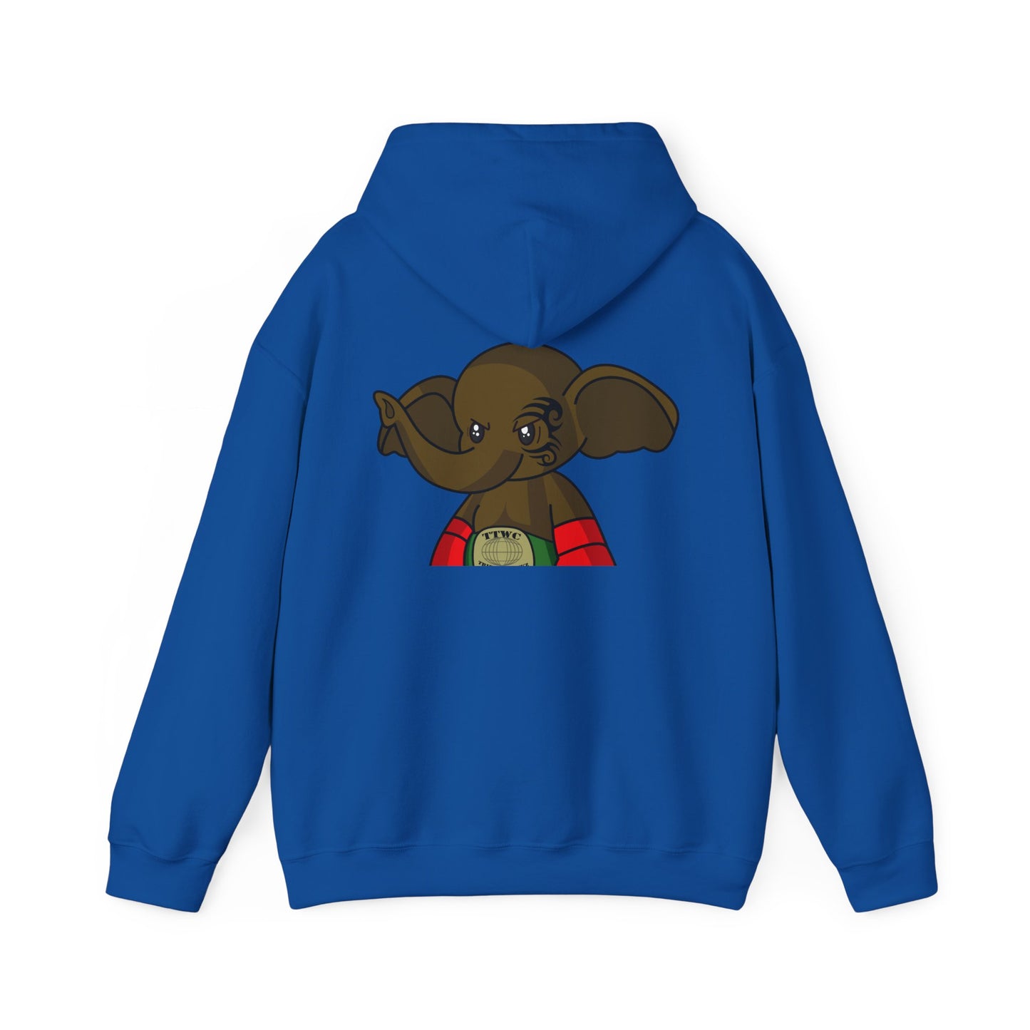 Mike Typhant Trippy Trunkz Hoodie