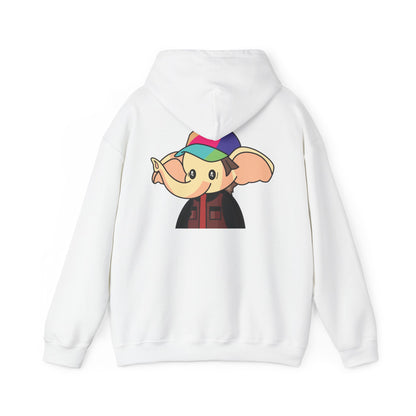 Marty Mc Fly Trippy Trunkz Hoodie