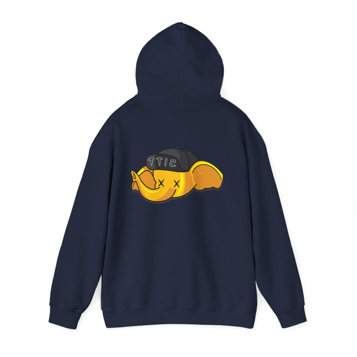 Goldie Trippy Trunkz Hoodie