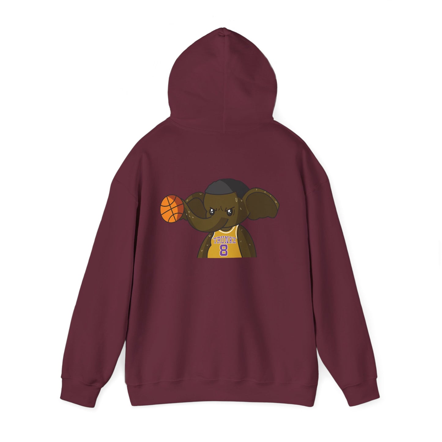 Kobe Trippy Trunkz Hoodie