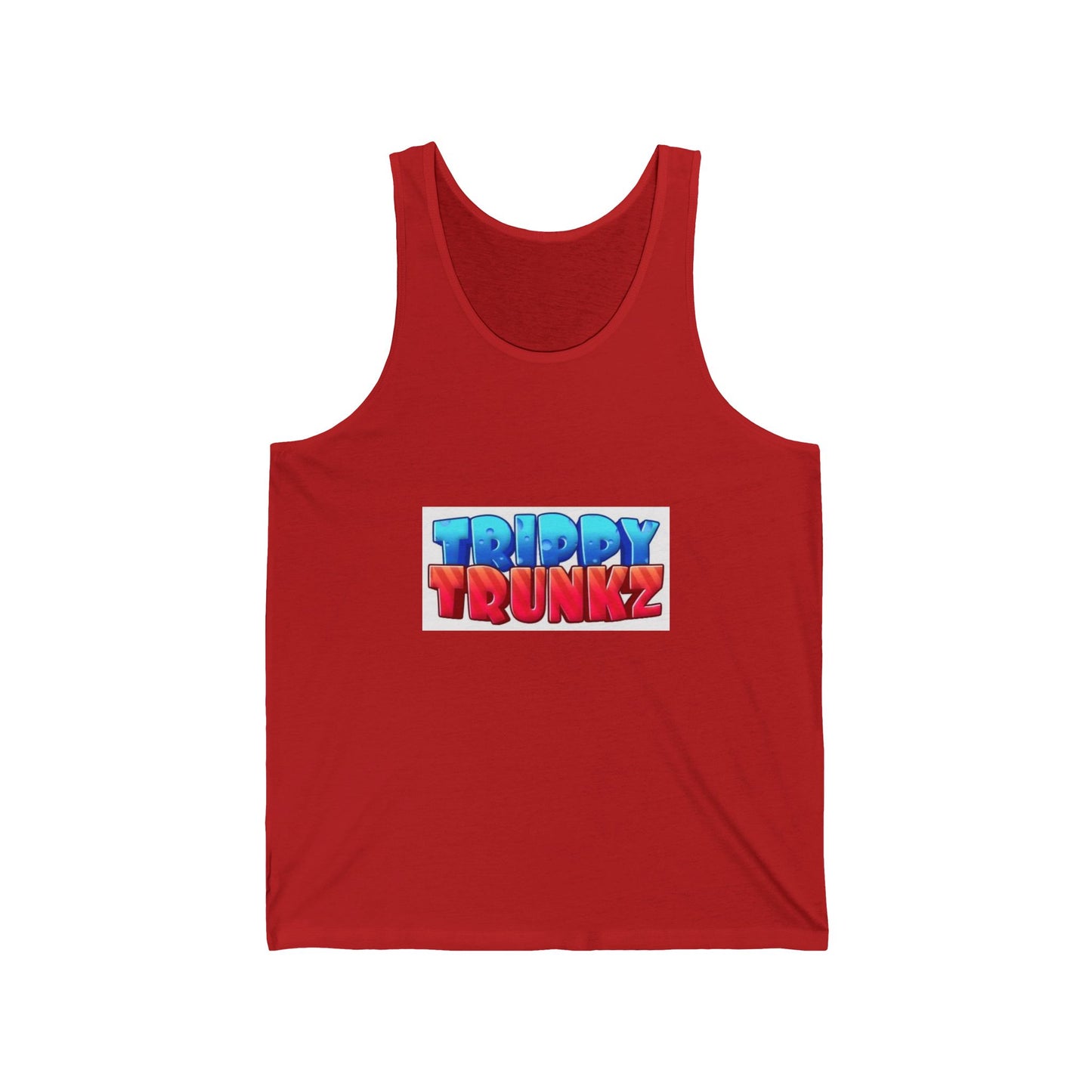 Unisex Jersey Tank Top