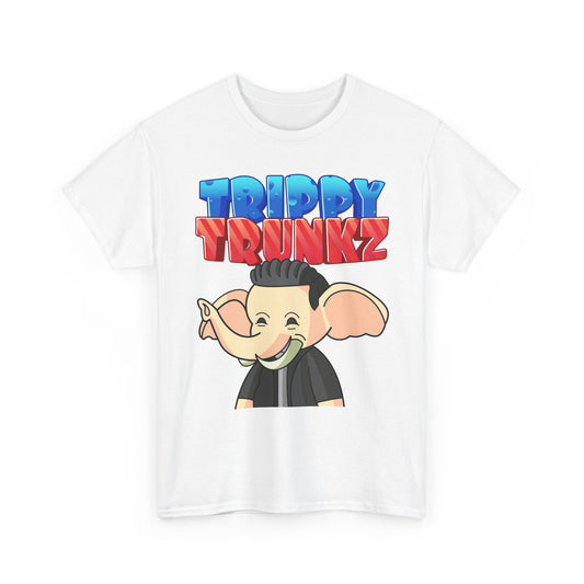 Elon Tusk Trippy Teez