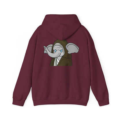 Jedi Trippy Trunk Hoodie