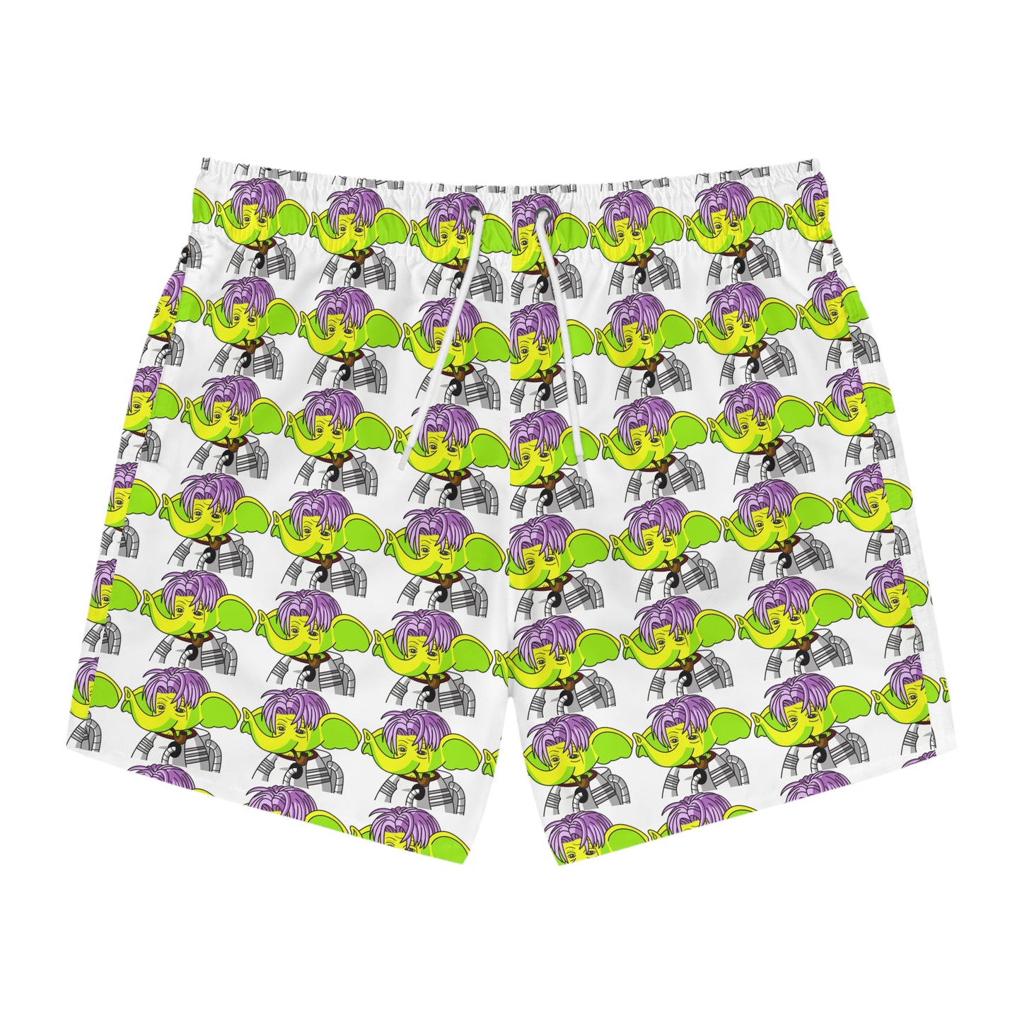 Swim Trunks (AOP)