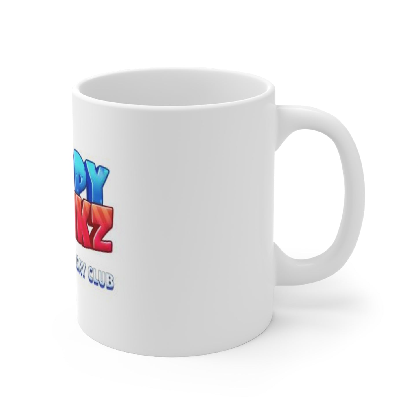 Trippy Trunkz Logo Mug