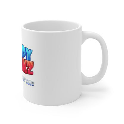 Trippy Trunkz Logo Mug