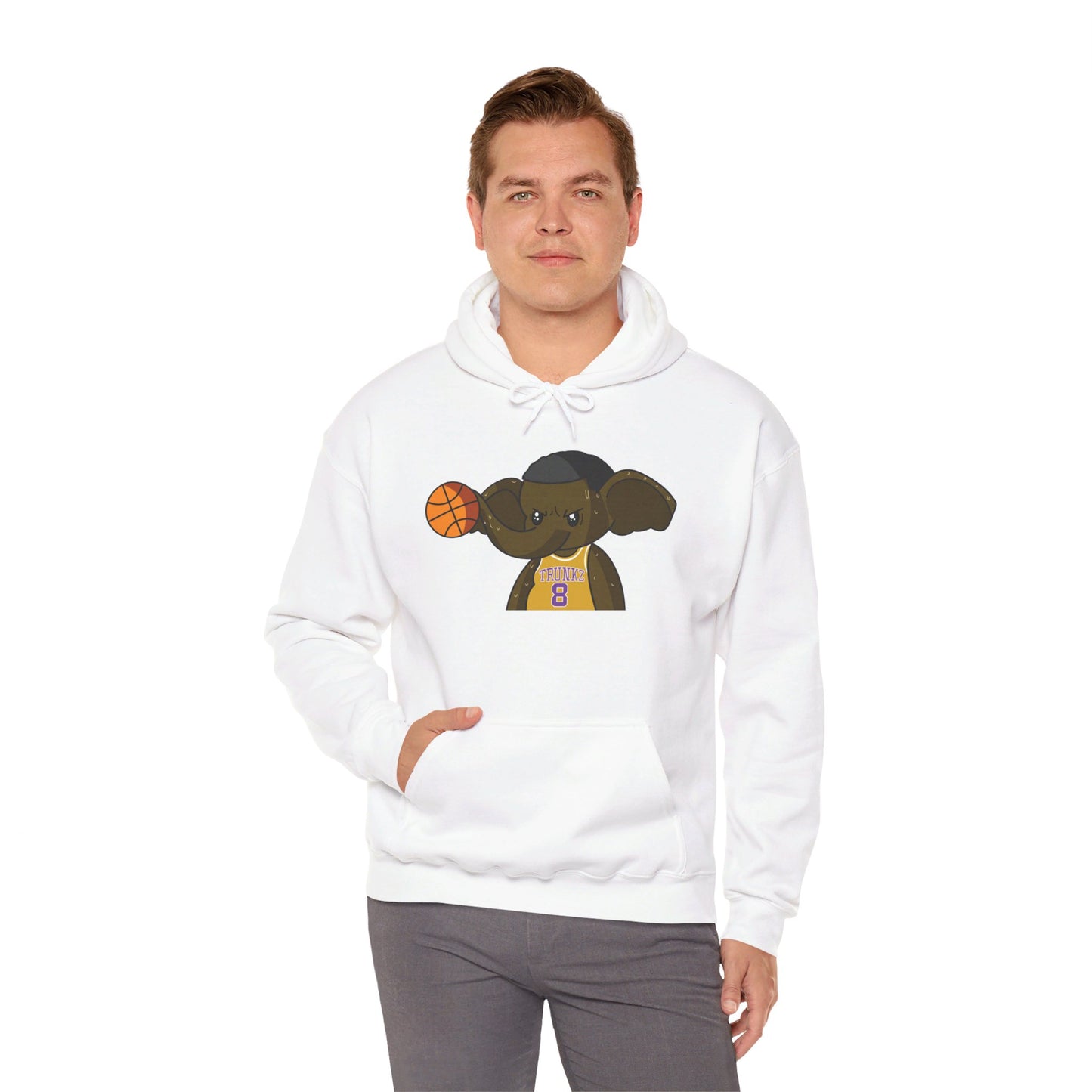 Unisex Heavy Blend™ Hooded Sweatshirt