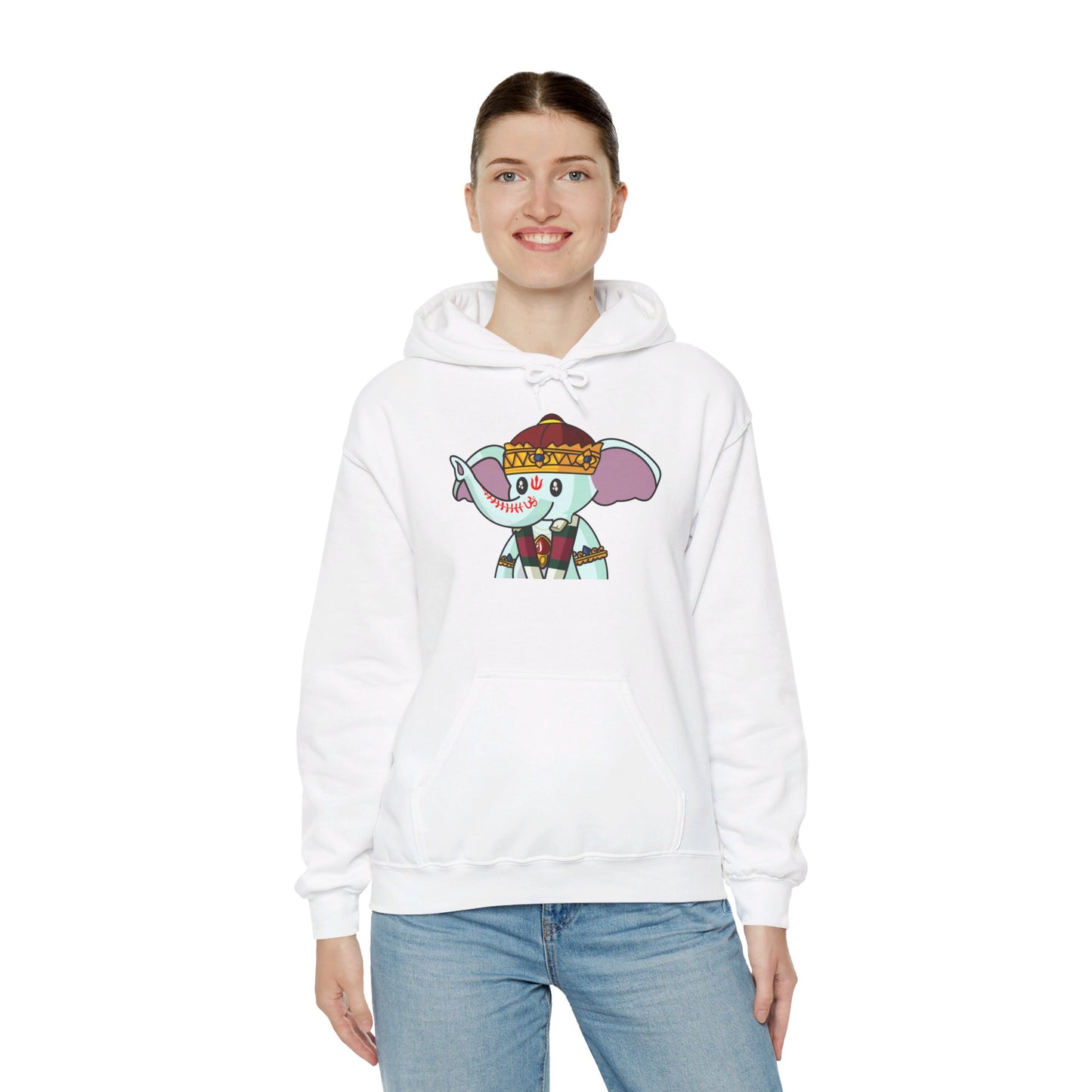 Unisex Heavy Blend™ Hooded Sweatshirt