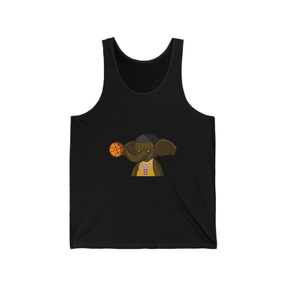 Unisex Jersey Tank Top