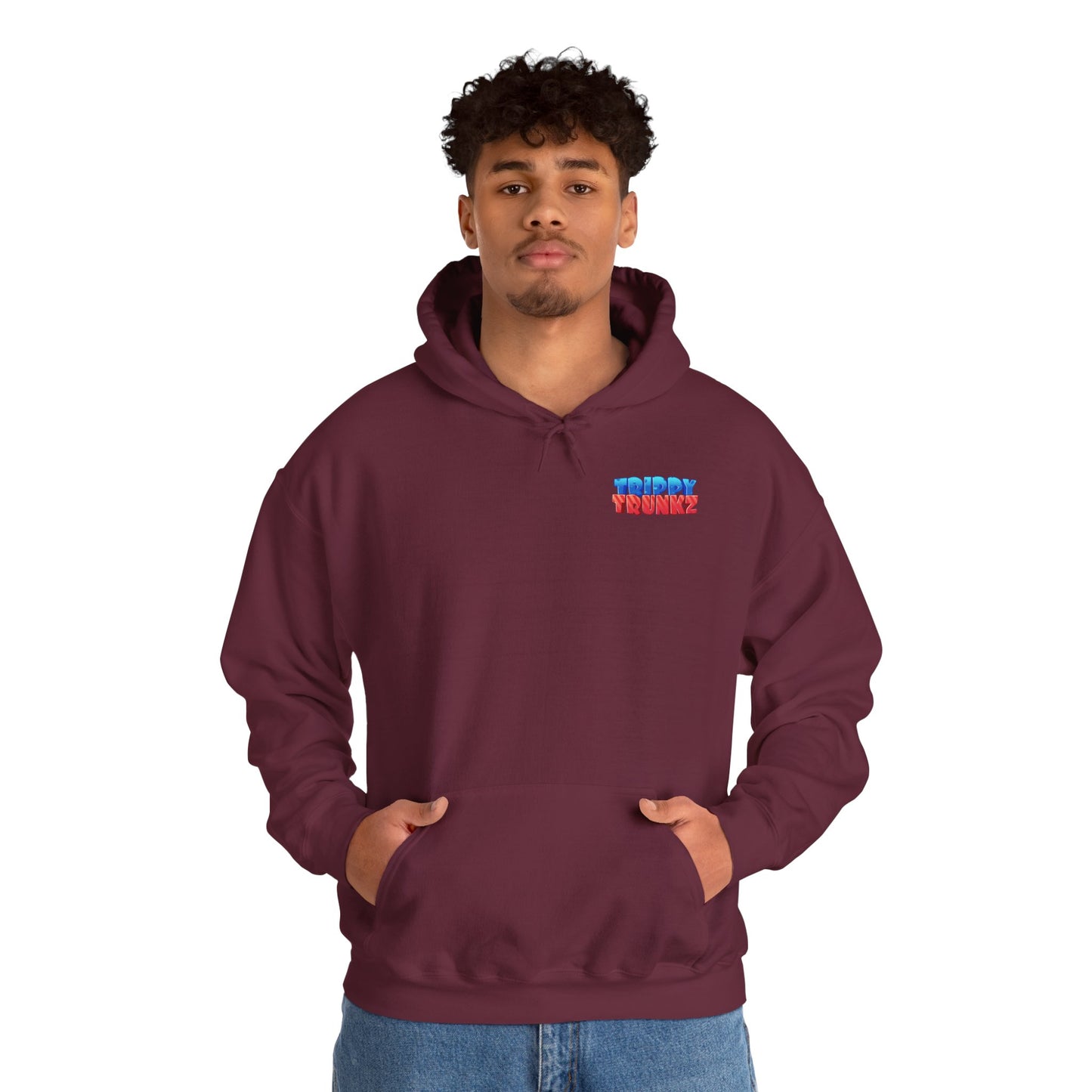 Rafael Trippy Trunk Hoodie
