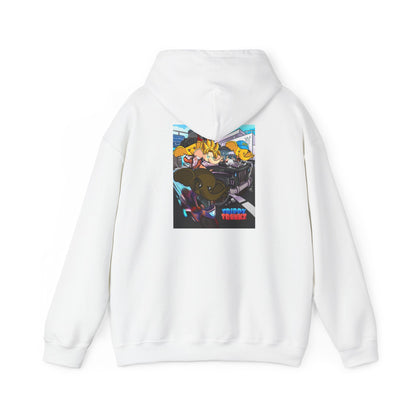Trippy Trunkz Legendz Hoodie