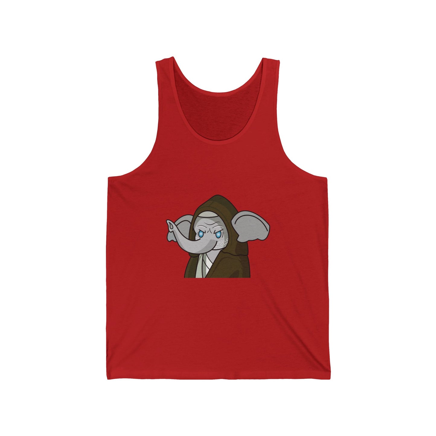 Unisex Jersey Tank Top