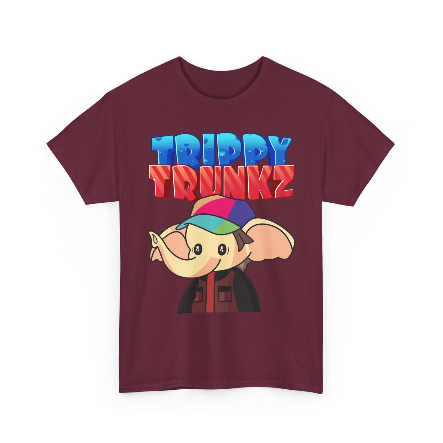 Marty McFly Trippy Teez