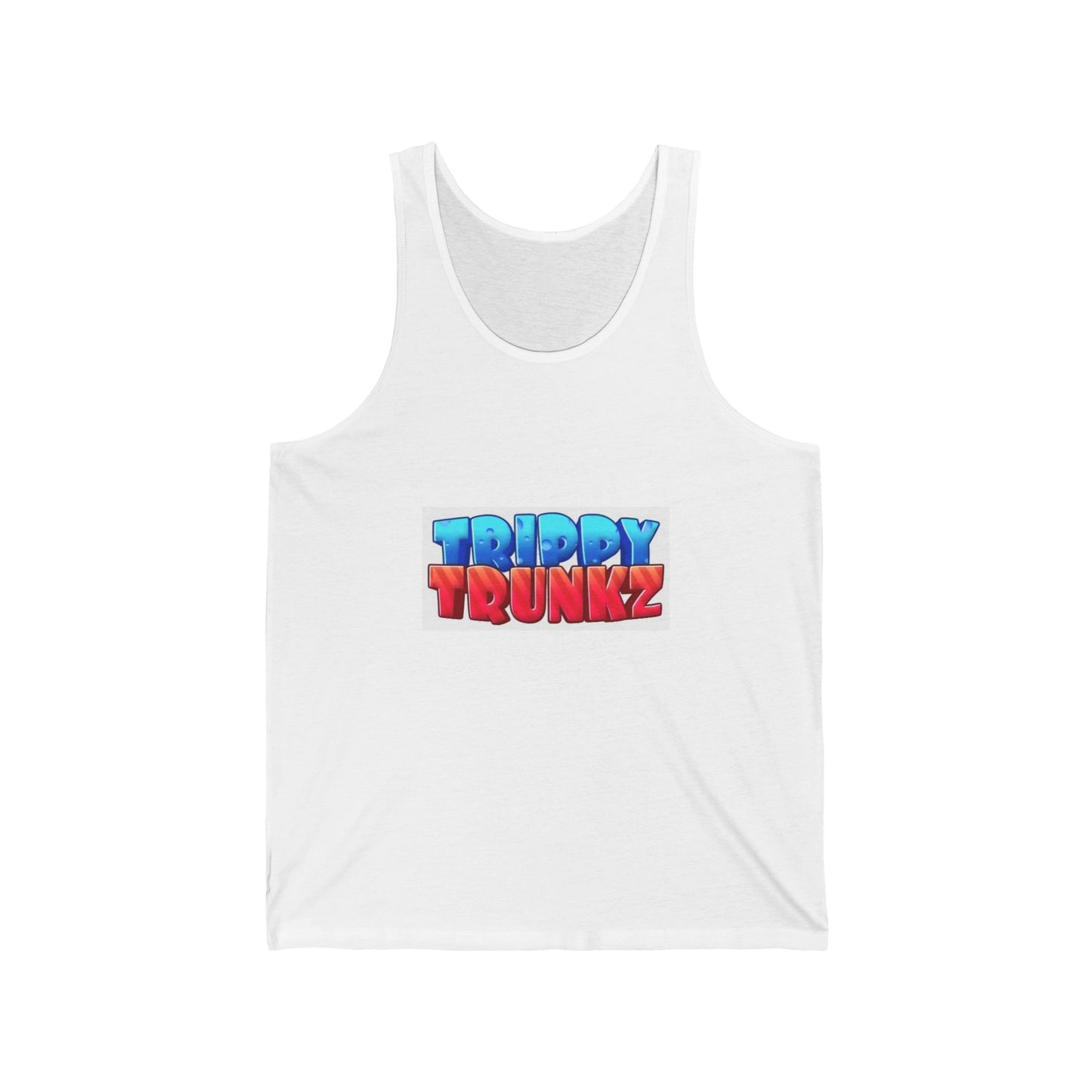 Unisex Jersey Tank Top