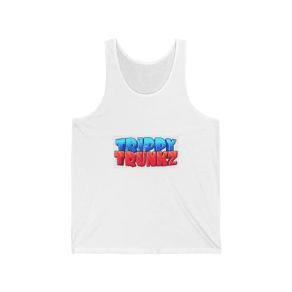 Unisex Jersey Tank Top