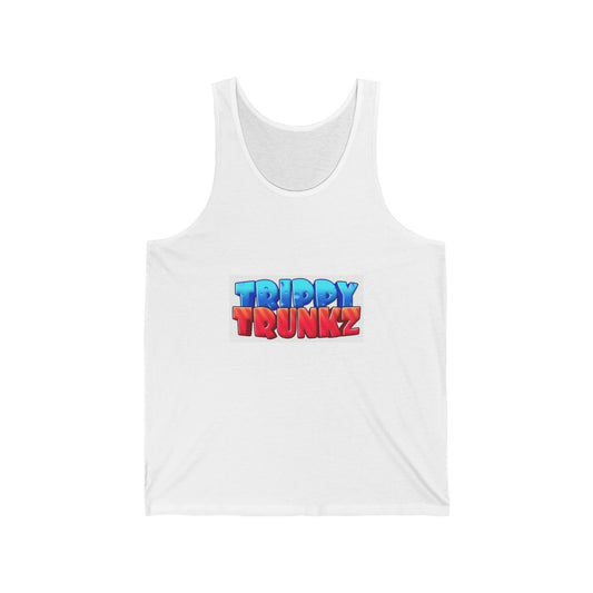 Unisex Jersey Tank Top