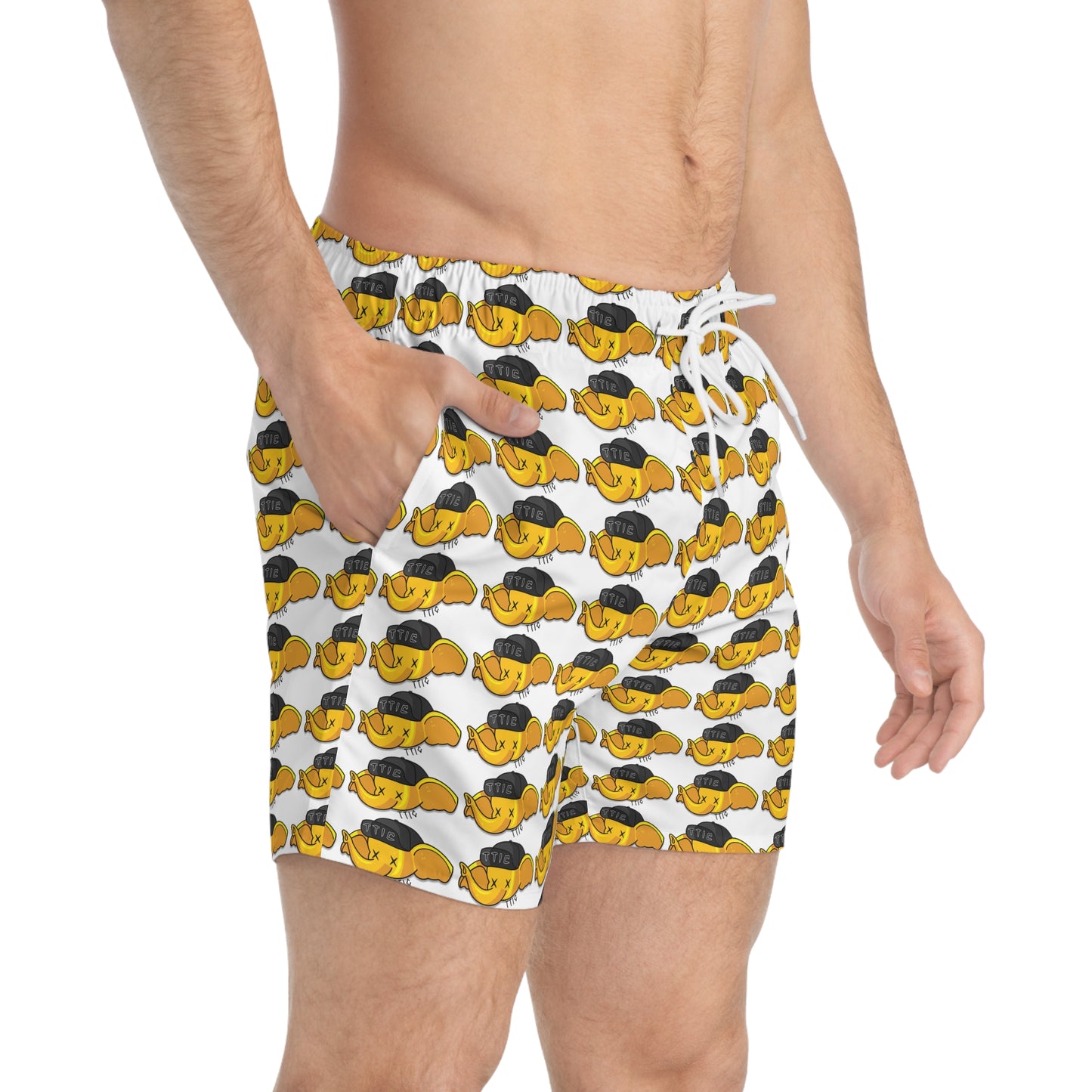 Swim Trunks (AOP)