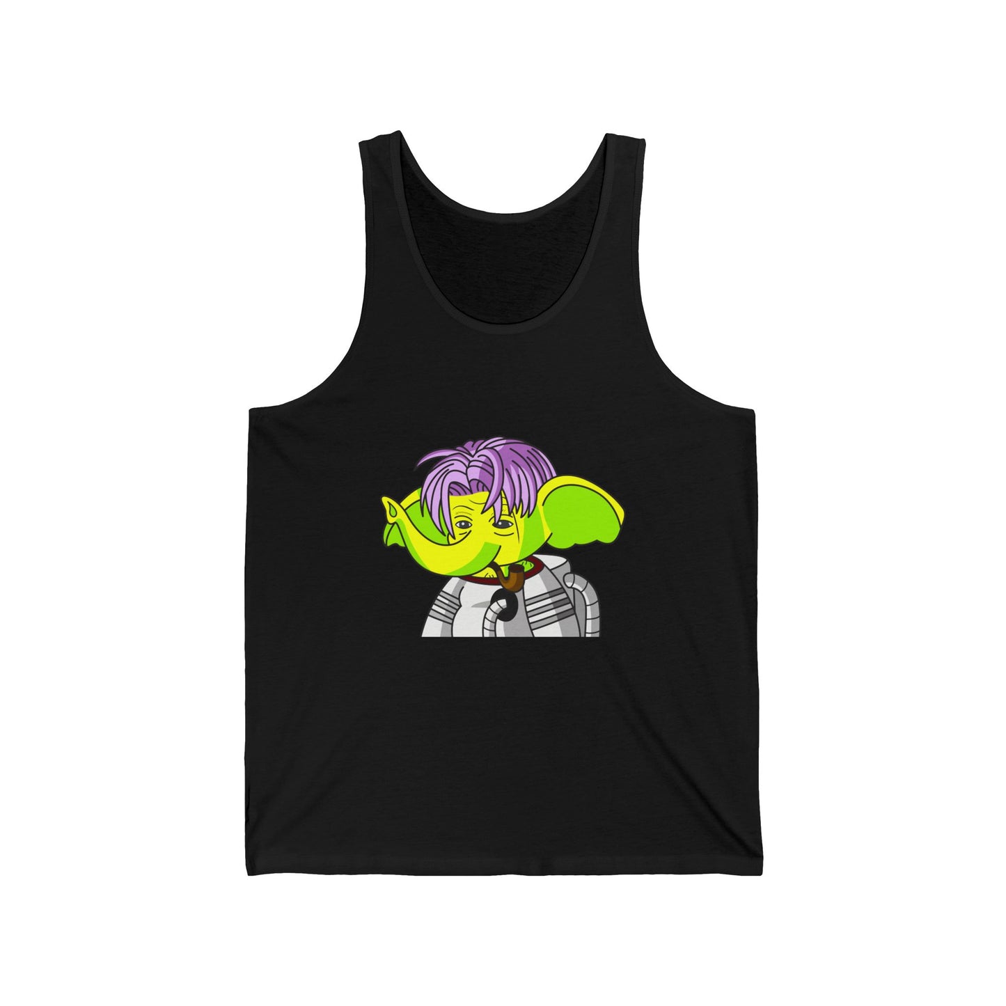 Unisex Jersey Tank Top