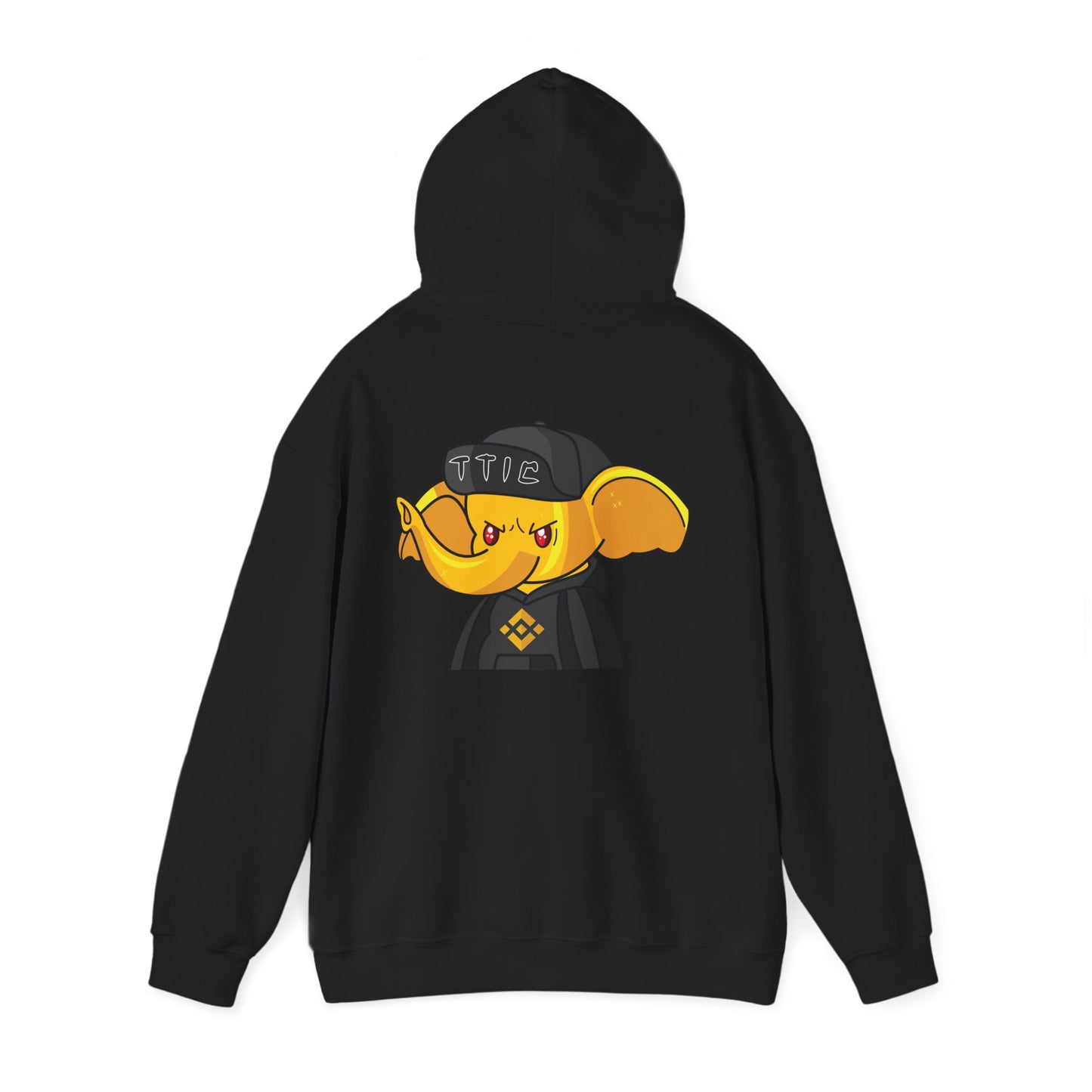 CZ BNB Trippy Trunkz Hoodie