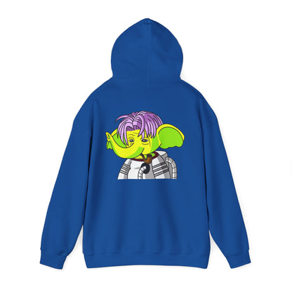 Greenie Trippy Trunkz Hoodie