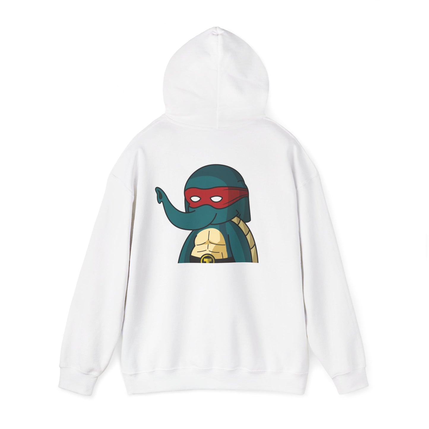 Rafael Trippy Trunk Hoodie