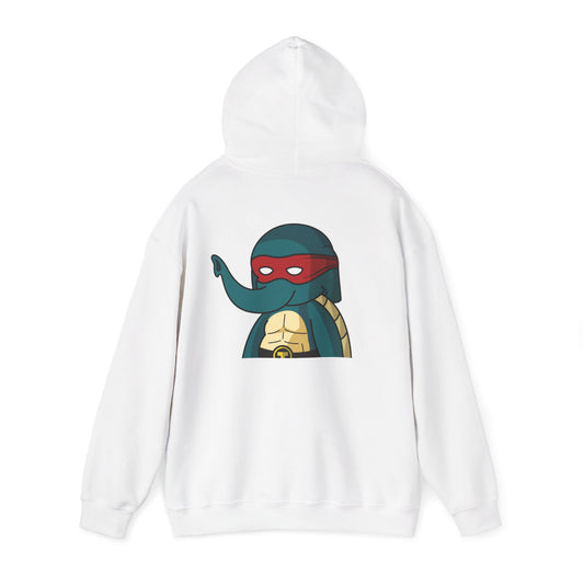 Rafael Trippy Trunk Hoodie